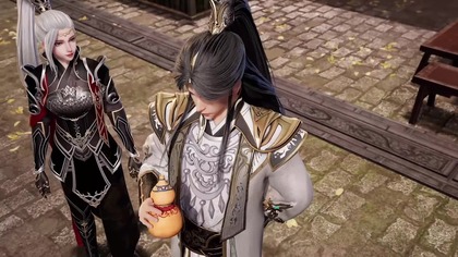 Ling Jian Zun 600 HD 1080p lektor zajawka