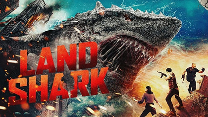 Land Shark (2020) Lektor PL