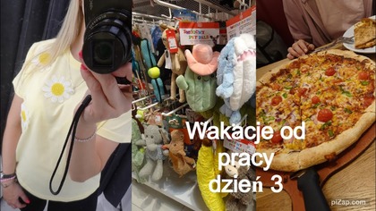 Mega duży haul zakupowy letnie wyprzedaże w Galerii