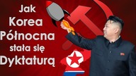Jak Korea Północna stała się dyktaturą?