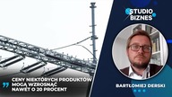 Prąd coraz droższy.  Ceny niektórych produktów mogą wzrosnąć nawet o 20%