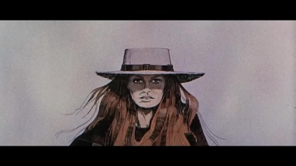 Hannie Caulder 1971 lektor pl