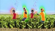 Zeke i Luther sezon 2 odc.  22 - Seoul Bros HD PL