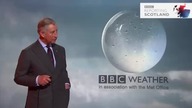 Prince Charles presents the weather forecast - BBC Scotland