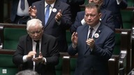 Sala sejmowa, jak koncert u Rubika.  Posłowie PiS wymusili przerwanie obrad