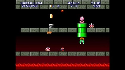 Mario Worker Letter Worlds Series v2.0 World T-Y SakuraMotchi 2020