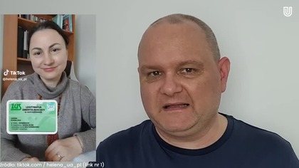 Polska emerytura po tygodniu pracy w Polsce Pani Helenka z Ukrainy, wszystko wytłumaczy!