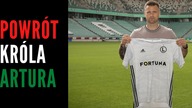 Artur Boruc wrócił do Legii! Pomoże w awansie do Ligi Mistrzów?