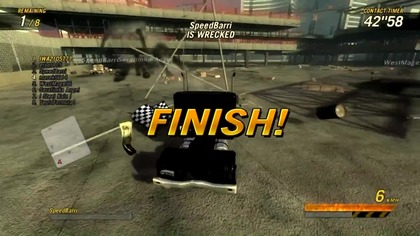 Memorable FlatOut Ultimate Carnage 