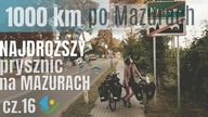  Najdroższy Prysznic na Mazurach - 1 PLN za 10 sekund - odcinek 16 - na Około