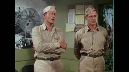 Latający marynarze 1951 lektor pl 1080p Przygodowy