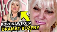 BOŻENA Z SANATORIUM MIŁOŚCI W KWARANTANNIE! KORONAWIRUS NISZCZY JEJ ŻYCIE!