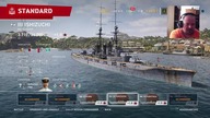 World of Warships Legends PS4 Początkujące wilki morskie