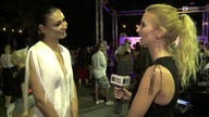Angelika Fajcht dostała się do brytyjskiego Top model! | Wideoportal