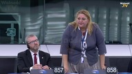 BRYŁKA NIE POZOSTAWIA SUCHEJ NITKI NA NIEMCACH W EUROPARLAMENCIE!