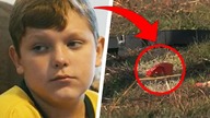 CHŁOPIEC DOSTRZEGŁ COŚ DZIWNEGO POD MOSTEM, gdy podszedł bliżej BYŁ W SZOKU