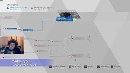 Detroit: Become Human #13 | Poszukiwania w klubie