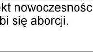 kontrmanifa w Warszawa pod hasłem Nie dla krzywdzącej lewicy liberalnej.