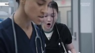 ER Doctor Rates 10 Medical Scenes From The Pitt | SERIAL W OP!SlE
