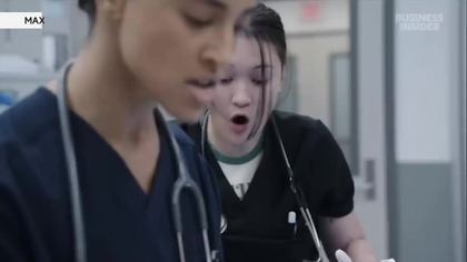 ER Doctor Rates 10 Medical Scenes From The Pitt | SERIAL W OP!SlE