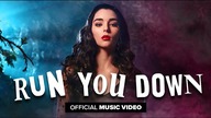 RUN YOU DOWN | Indiana Massara | Red Ruby Official Music Video