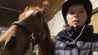 KUMULACJA SKOKÓW NA 2 KONIACH I SPĘDŹ ZE MNĄ WIECZÓR W STAJNI