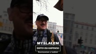 czy pan pracuje w NASA i wąs