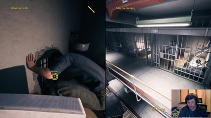 A Way Out #3 | Początek ucieczki