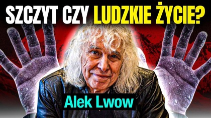 ALEK LWOW O DRAMACIE NA DHAULAGIRI / OBIE DŁONIE BYŁY CZARNE I NIESPRAWNE