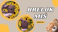 JAK ZROBIĆ BRELOK  MISIA NA SZYDEŁKU #429