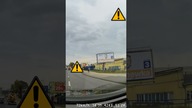 Służba celno skarbowa wyjeżdża na pałe #shorts #rikordwidjo