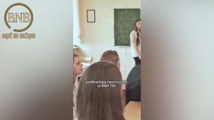 Rodzice UJAWNIAJĄ PLANY Nowackiej! Rząd Tuska WYMAZUJE Polską Historię Ze Szkół¿! (1080p 30fps H264-128kbit AAC)