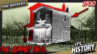 How New Jerseys Pine Barrens became The Creepiest Place in America - (The Jersey Devil )