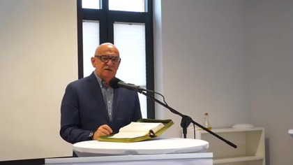 Uważajcie na antychryst&oacute;w (20. 04. 2025)  Pastor Andrzej Cyrikas #chwe #andrzejcyrikas