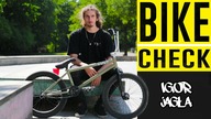 RAMA OD AVEBMX / Igor Jagła BIKE CHECK #03