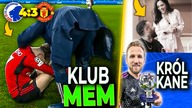 Manchester United NA DNIE 7 GOLI w Kopenhadze! Kane ODNOWICIELEM BAYERNU! WIELKIE PROBLEMY NEYMARA!