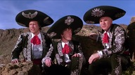 Trzej Amigos(Three Amigos) komedia, western 1986 lektor pl