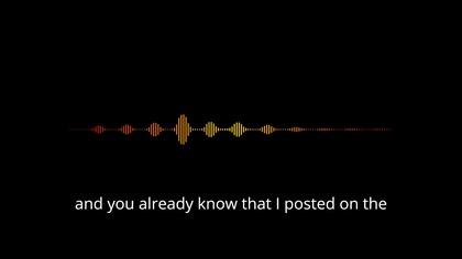 Voice Reveal