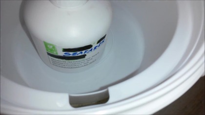 #Fuga Ceramiczna na podłodze - Płytki na podłogę panelopodobne ,położone pod kątem 45 stopni , 45°