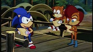 Jeż Sonic (SatAM) #7 - Szybki jak Błyskawica