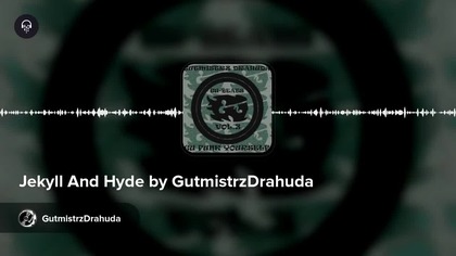 Jekyll And Hyde by GutmistrzDrahuda