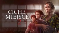 Ciche miejsce 2 [Lektor PL]