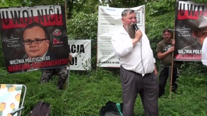 UWOLNIĆ WIĘŹNI&Oacute;W POLITYCZNYCH 