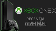 Xbox One X -- recenzja 4K@60FPS