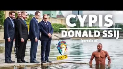 Trzeba było zniżyć się do poziomu tych z ośmiu gwiazdek i mamy świetny teledysk.  Większość w tym