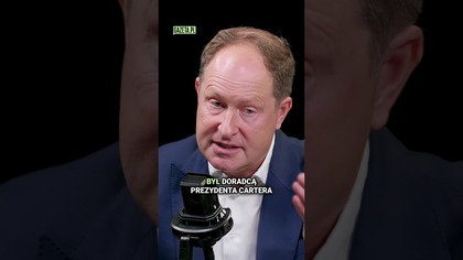 Brzeziński: Mój ojciec pracował z ludźmi z różnych stron sceny politycznej #shorts