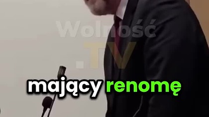 BRAUN ZAORAŁ SZUMOWSKIEGO W SĄDZIE!