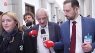 Dlaczego Wąsika i Kamińskiego nie ma w Sejmie?