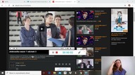 Jedenastka sezon 1 odcinek 3 REAKCJA