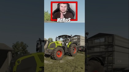 POKAZAŁEM MU NOWE CIĄGNIKI NA GOSPODARSTWIE  #farming